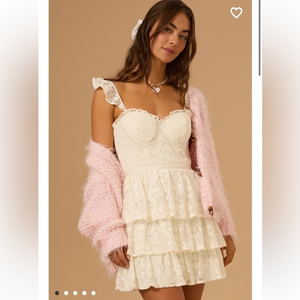 New with tags Altar’d state elese mini dress